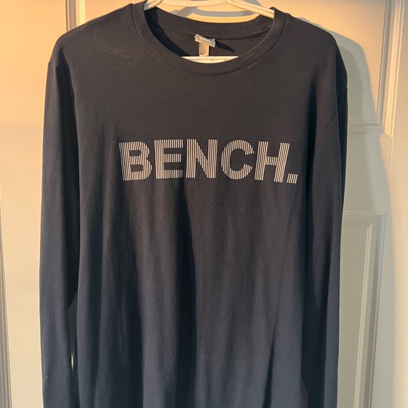Bench Other - Navy Bench long sleeve shirt